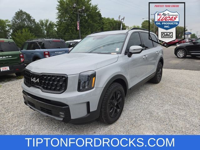 2024 Kia Telluride SX Prestige X-Pro