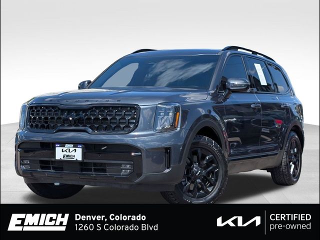 2024 Kia Telluride SX Prestige X-Pro