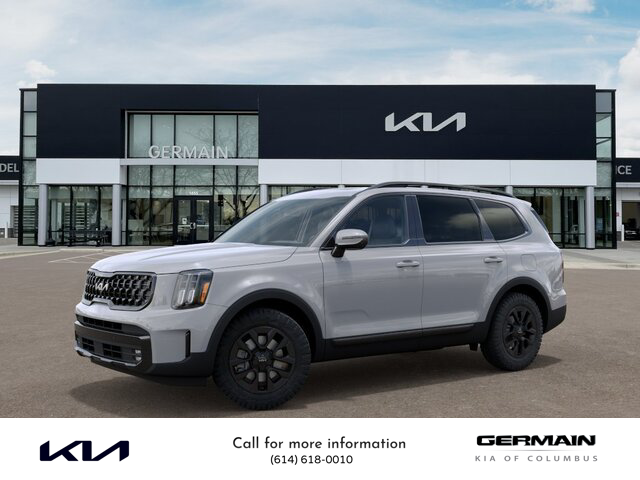 2024 Kia Telluride SX Prestige X-Pro