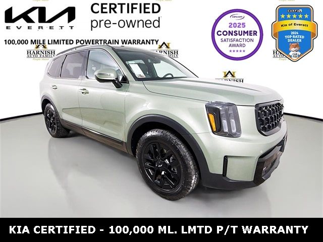 2024 Kia Telluride SX Prestige X-Pro