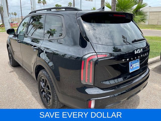 2024 Kia Telluride SX Prestige X-Pro