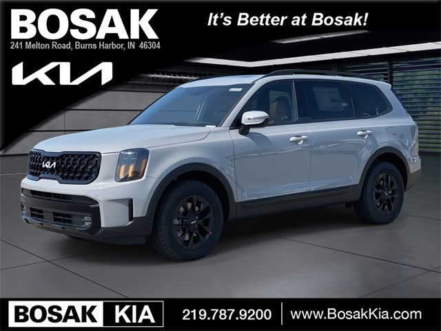 2024 Kia Telluride SX Prestige X-Pro