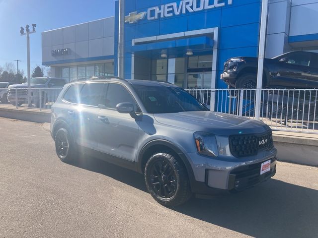 2024 Kia Telluride SX Prestige X-Pro