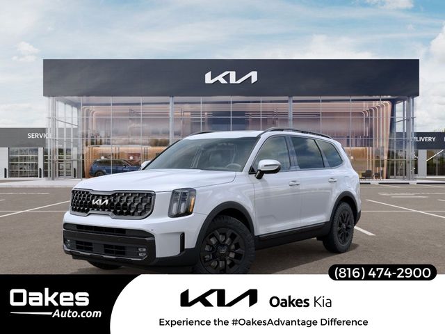 2024 Kia Telluride SX Prestige X-Pro