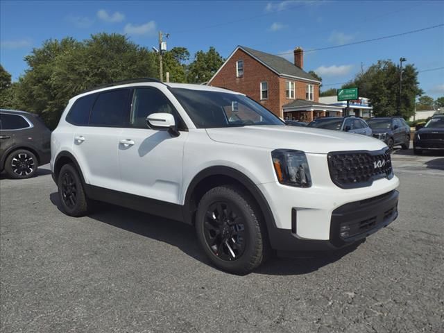 2024 Kia Telluride 