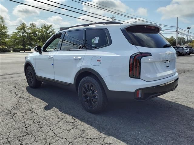 2024 Kia Telluride 