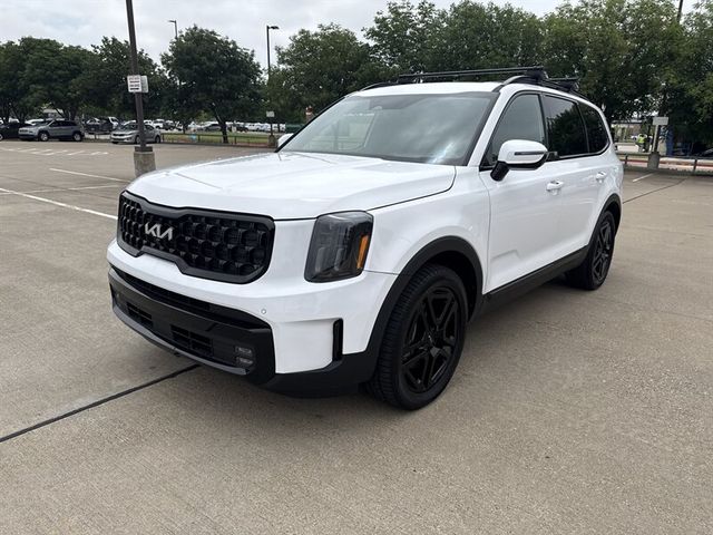 2024 Kia Telluride SX Prestige X-Line