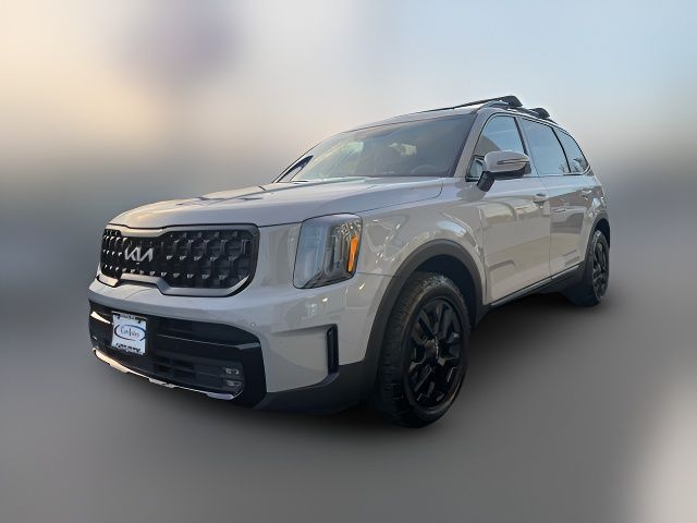 2024 Kia Telluride SX X-Pro