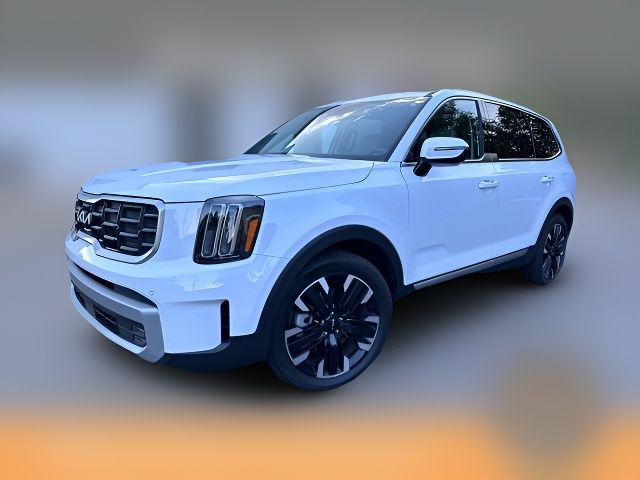 2024 Kia Telluride SX Prestige