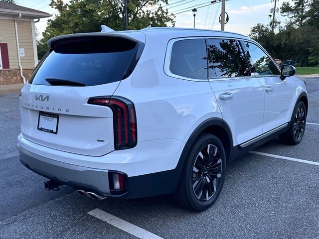 2024 Kia Telluride SX Prestige