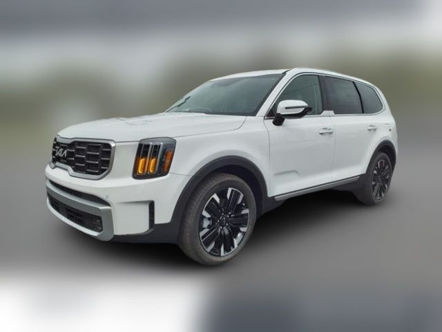 2024 Kia Telluride SX