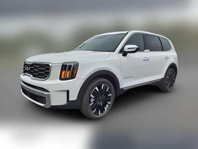 2024 Kia Telluride SX