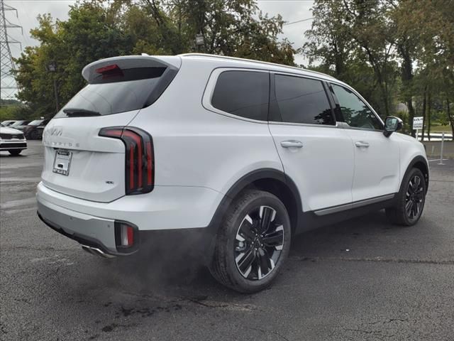 2024 Kia Telluride SX