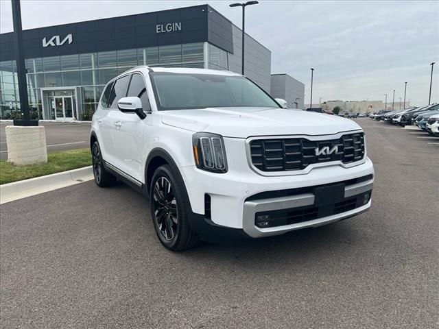 2024 Kia Telluride SX Prestige