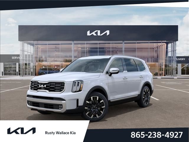 2024 Kia Telluride SX