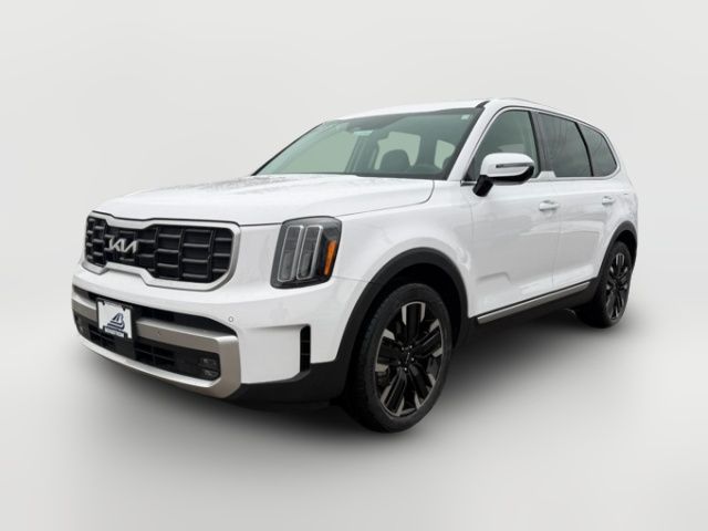 2024 Kia Telluride SX Prestige