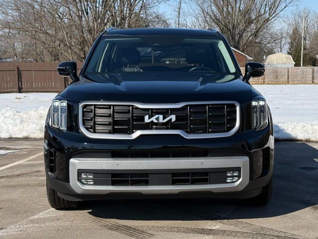 2024 Kia Telluride SX