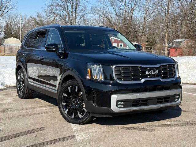 2024 Kia Telluride SX