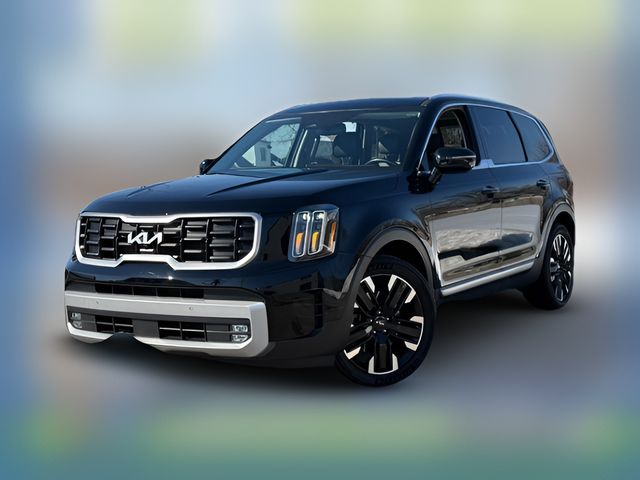 2024 Kia Telluride SX