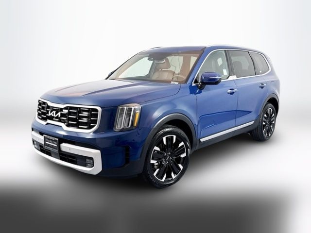 2024 Kia Telluride SX