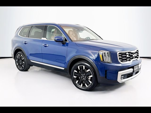 2024 Kia Telluride SX