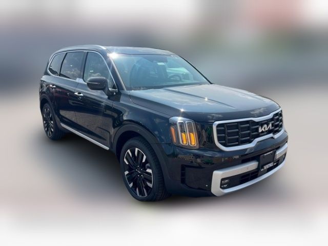 2024 Kia Telluride SX