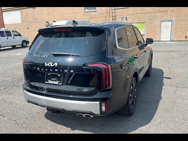 2024 Kia Telluride SX