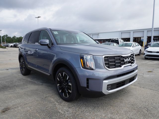 2024 Kia Telluride SX