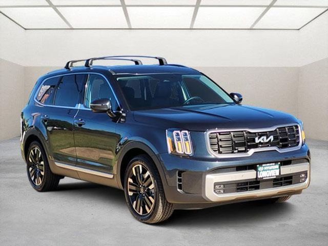 2024 Kia Telluride SX Prestige