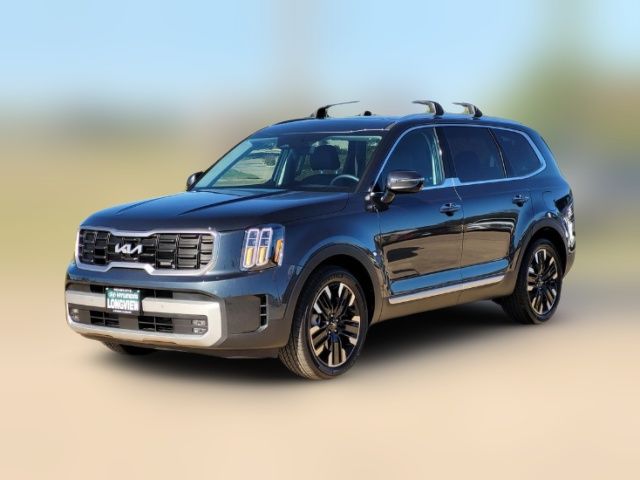 2024 Kia Telluride SX Prestige