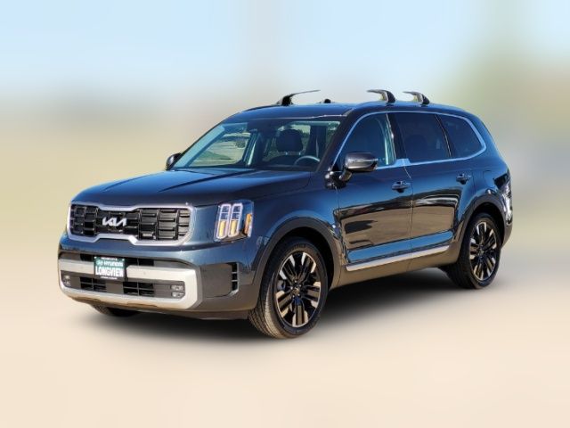 2024 Kia Telluride SX Prestige