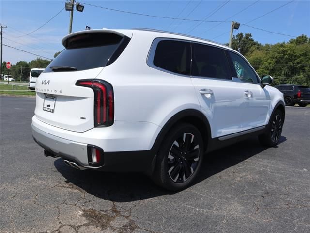 2024 Kia Telluride SX Prestige