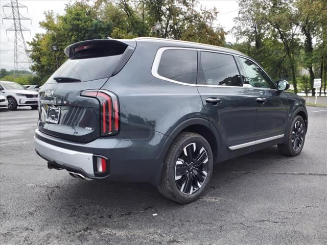 2024 Kia Telluride SX Prestige