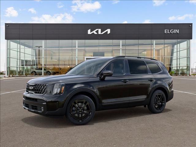 2024 Kia Telluride SX Prestige X-Line