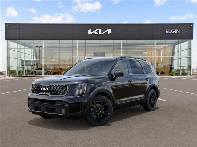 2024 Kia Telluride SX Prestige X-Line