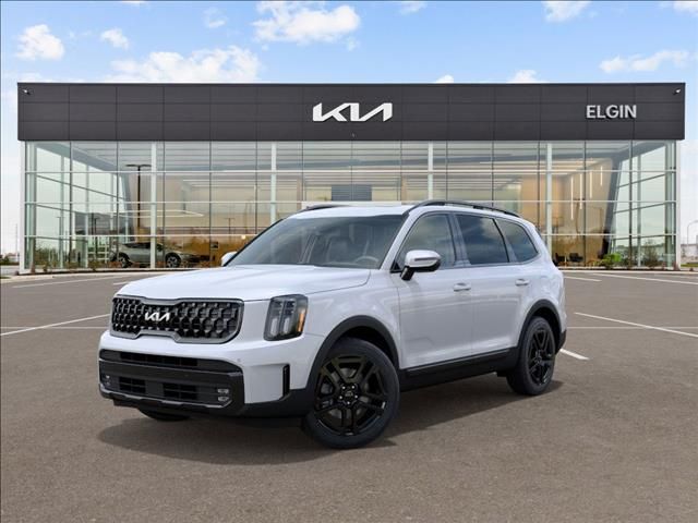 2024 Kia Telluride SX Prestige X-Line