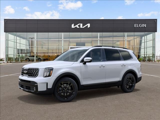 2024 Kia Telluride SX Prestige X-Line