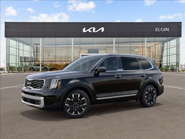 2024 Kia Telluride SX Prestige X-Line