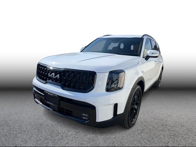 2024 Kia Telluride SX Prestige X-Line