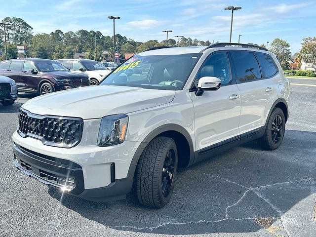 2024 Kia Telluride SX Prestige X-Pro