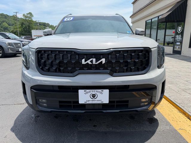 2024 Kia Telluride SX Prestige X-Pro