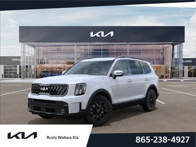 2024 Kia Telluride SX Prestige X-Pro