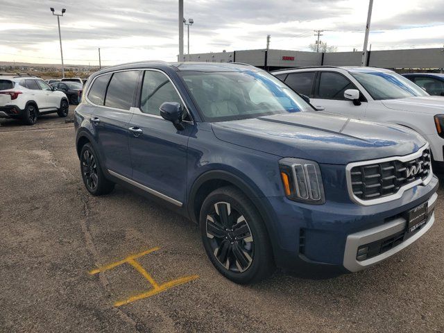 2024 Kia Telluride SX Prestige