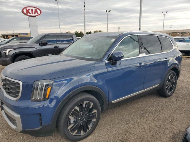 2024 Kia Telluride SX Prestige