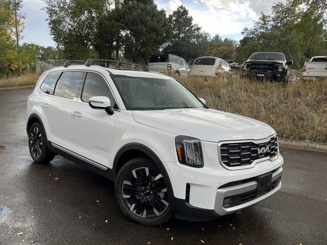 2024 Kia Telluride SX Prestige