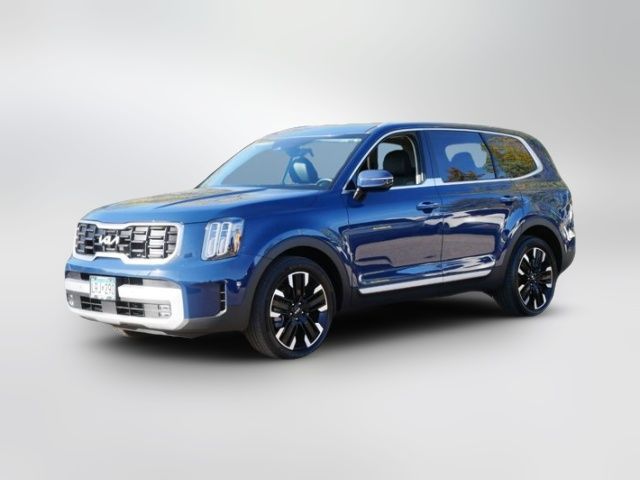 2024 Kia Telluride SX Prestige