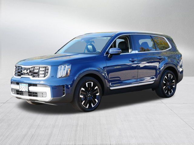 2024 Kia Telluride SX Prestige