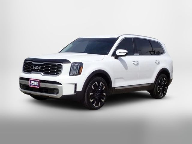 2024 Kia Telluride SX Prestige