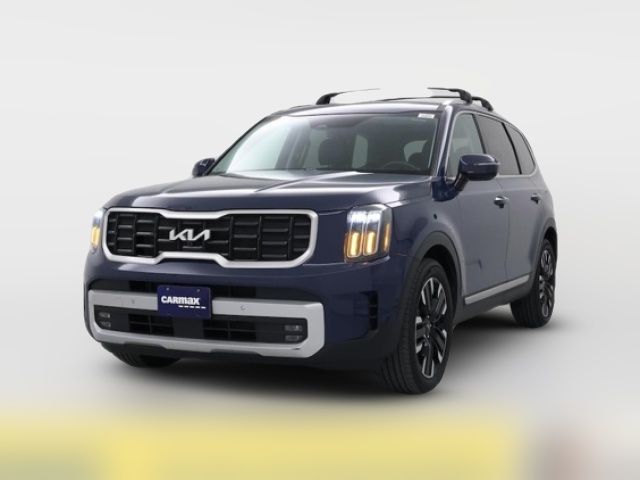 2024 Kia Telluride SX Prestige