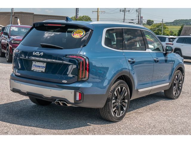 2024 Kia Telluride SX Prestige